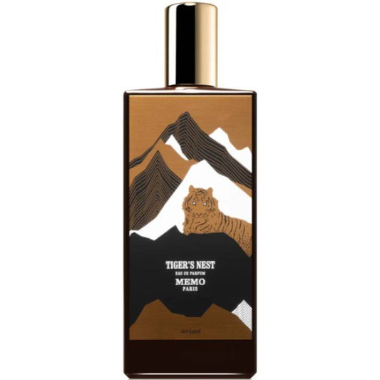 Memo Tiger's Nest - Eau de Parfum - LuxScents.nl