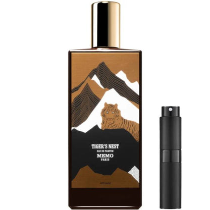 Memo Tiger's Nest - Eau de Parfum - LuxScents.nl