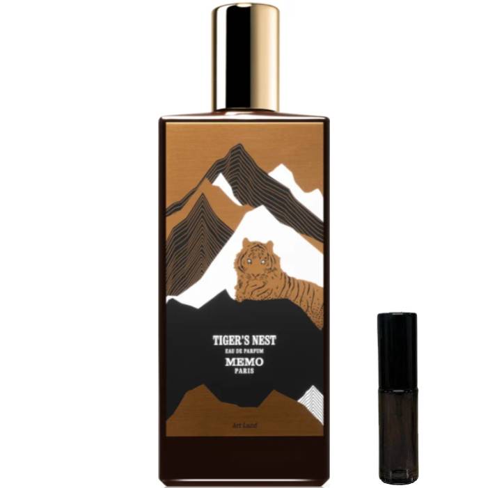 Memo Tiger's Nest - Eau de Parfum - LuxScents.nl