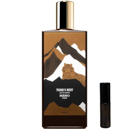 Memo Tiger's Nest - Eau de Parfum - LuxScents.nl