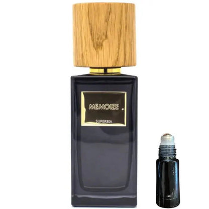Memoize London Superbia - Extrait De Parfum - LuxScents.nl