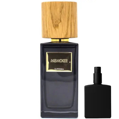Memoize London Superbia - Extrait De Parfum - LuxScents.nl