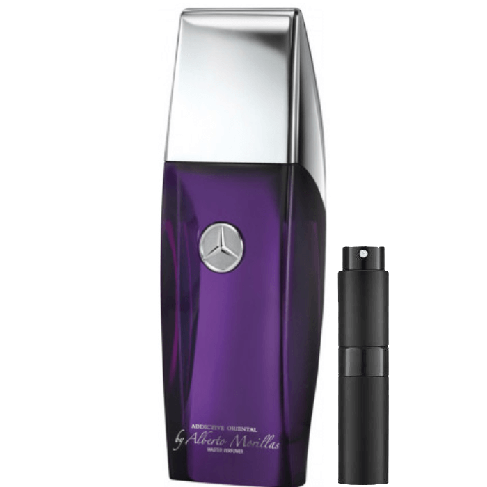 Mercedes Benz Addictive Oriental - Eau de Toilette - LuxScents.nl