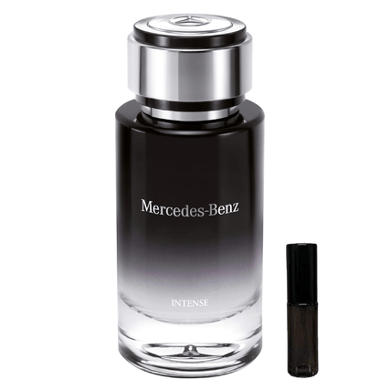 Mercedes Benz Club Black Intense - Eau de Toilette - LuxScents.nl