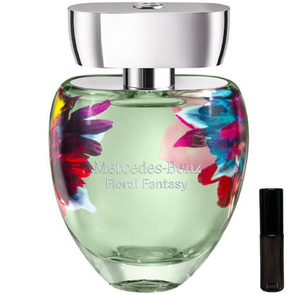 Mercedes Benz Floral Fantasy - Eau de Toilette - LuxScents.nl