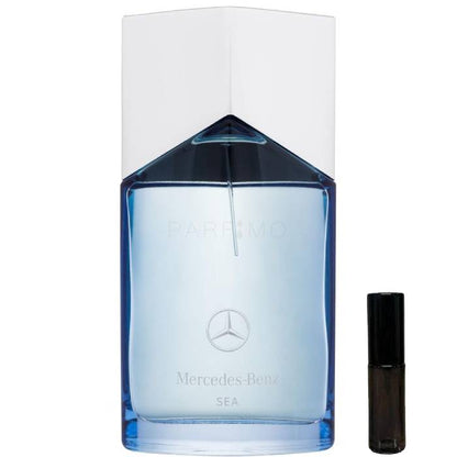 Mercedes Benz Sea - Eau de Parfum - LuxScents.nl