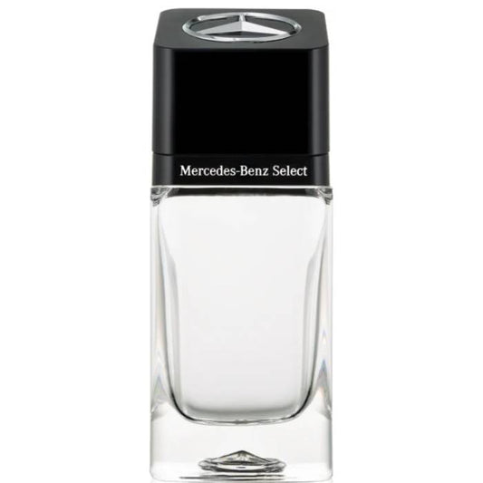 Mercedes Benz Select - Eau de Toilette - LuxScents.nl