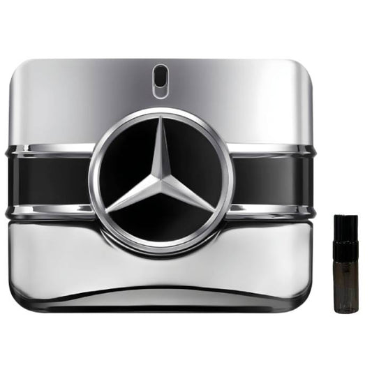Mercedes Benz Sign Your Attitude - Eau de Toilette - LuxScents.nl