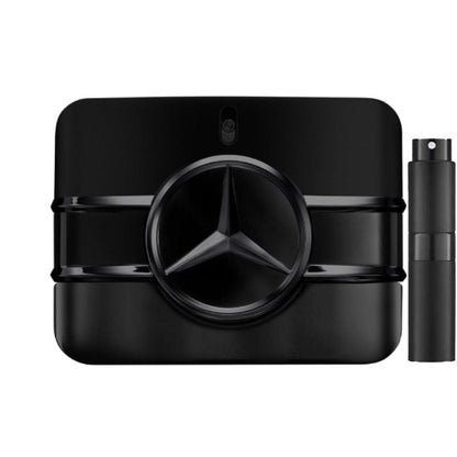 Mercedes Benz Sign Your Power - Eau de Parfum Intense - LuxScents.nl