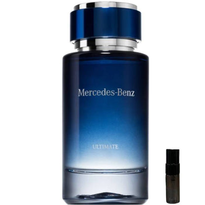 Mercedes Benz Ultimate - Eau de Parfum - LuxScents.nl