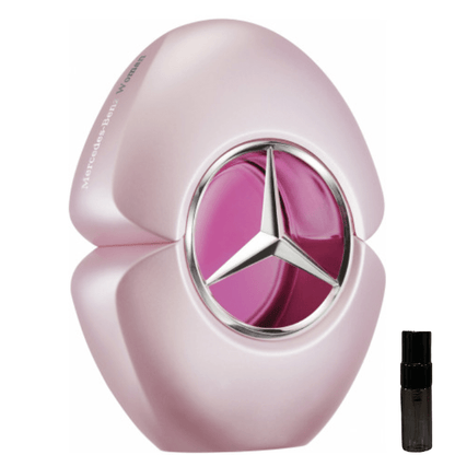 Mercedes Benz Woman - Eau de Toilette - LuxScents.nl