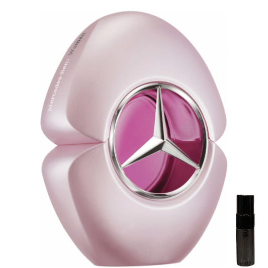 Mercedes Benz Woman - Eau de Toilette - LuxScents.nl