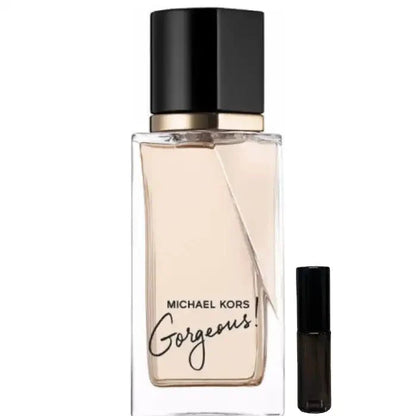 Michael Kors Gorgeous! - Eau de parfum - LuxScents.nl