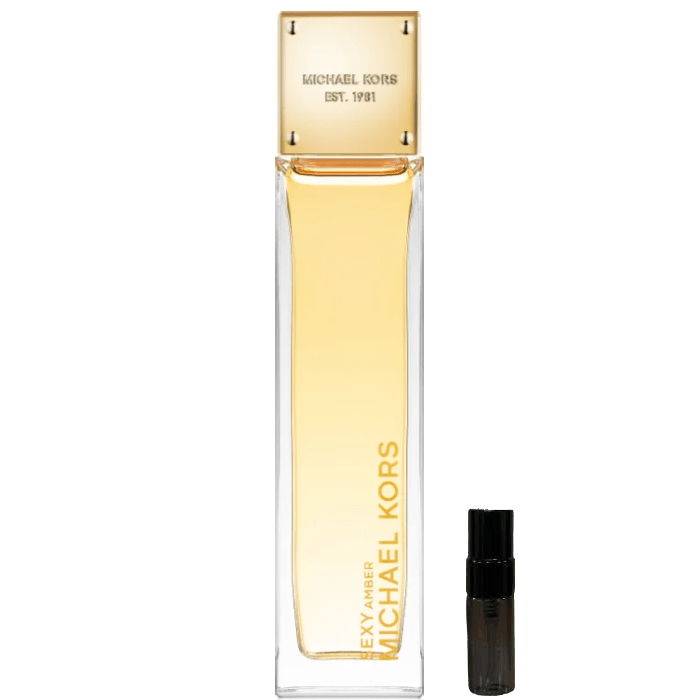Michael Kors Sexy Amber - Eau de Parfum - LuxScents.nl