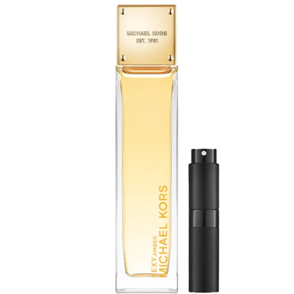 Michael Kors Sexy Amber - Eau de Parfum - LuxScents.nl