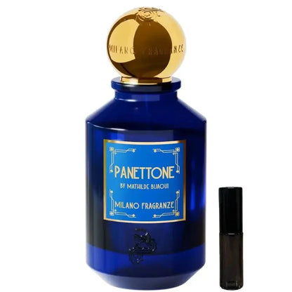 Milano Fragranze Panettone - Eau de Parfum - LuxScents.nl