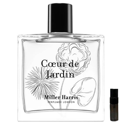 Miller Harris Cæur de Jardin - Eau de Parfum - LuxScents.nl