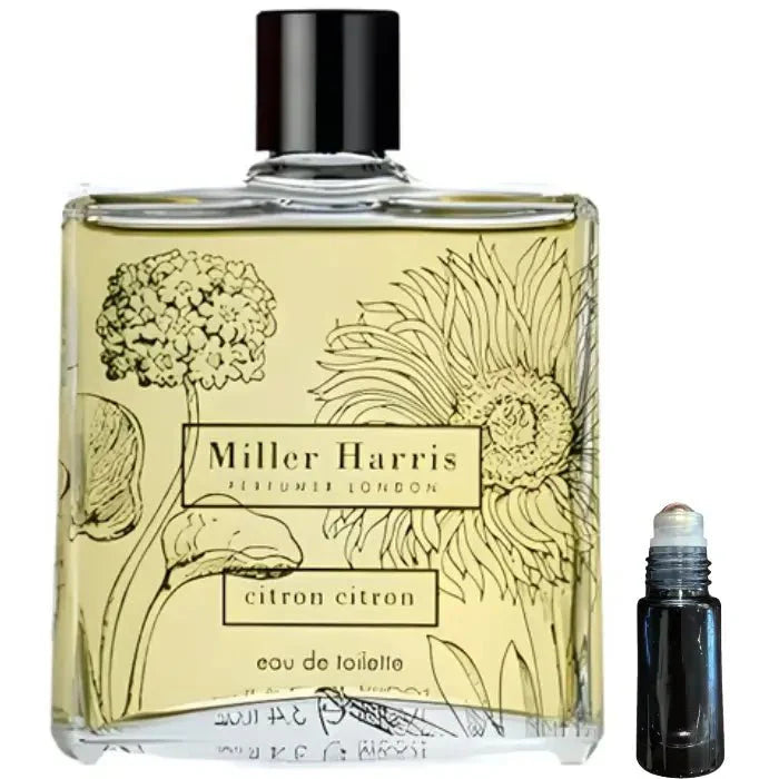 Miller Harris Citron Citron - Eau de Toilette - LuxScents.nl
