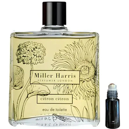 Miller Harris Citron Citron - Eau de Toilette - LuxScents.nl