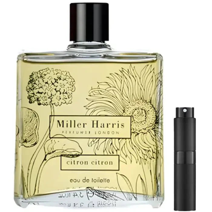 Miller Harris Citron Citron - Eau de Toilette - LuxScents.nl