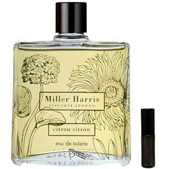 Miller Harris Citron Citron - Eau de Toilette - LuxScents.nl