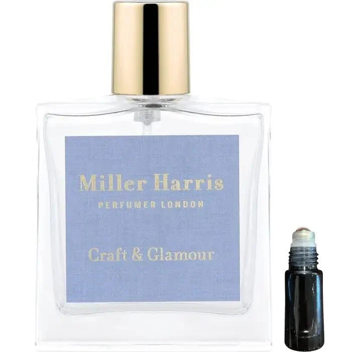 Miller Harris Craft & Glamour - Eau de Parfum - LuxScents.nl