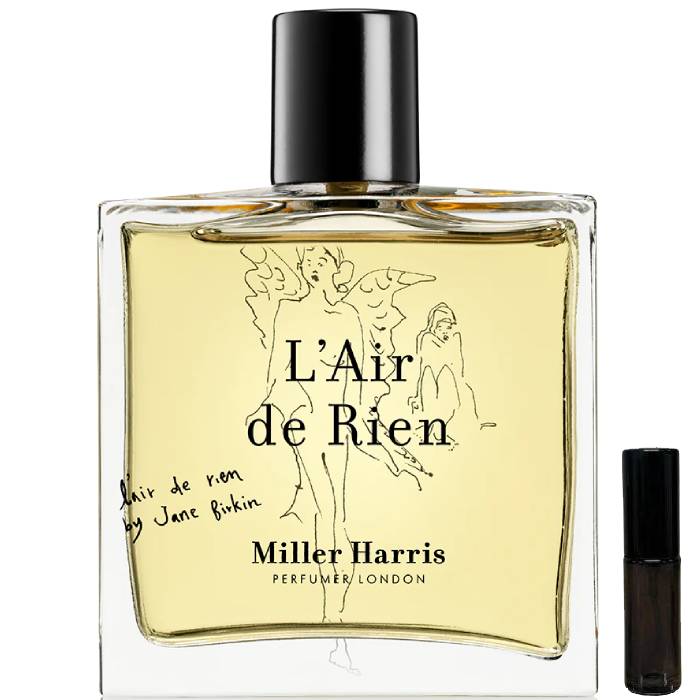 Miller Harris L'Air de Rien - Eau de Parfum - LuxScents.nl