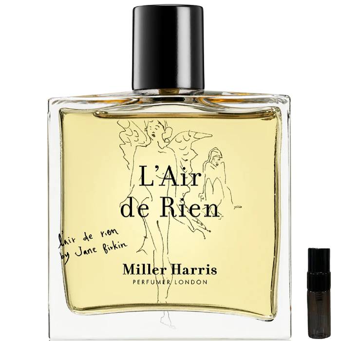 Miller Harris L'Air de Rien - Eau de Parfum - LuxScents.nl