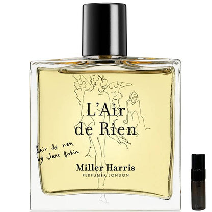Miller Harris L'Air de Rien - Eau de Parfum - LuxScents.nl