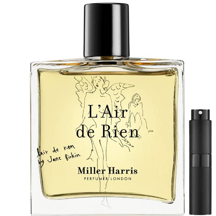 Miller Harris L'Air de Rien - Eau de Parfum - LuxScents.nl