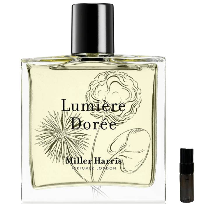 Miller Harris Lumiére Dorée - Eau de Parfum - LuxScents.nl