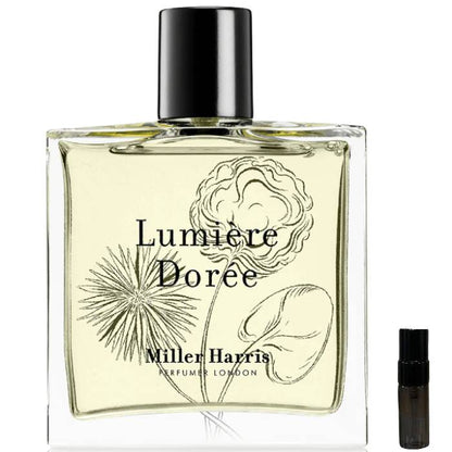 Miller Harris Lumiére Dorée - Eau de Parfum - LuxScents.nl