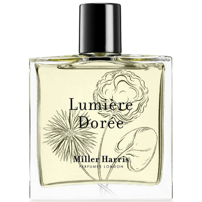Miller Harris Lumiére Dorée - Eau de Parfum - LuxScents.nl