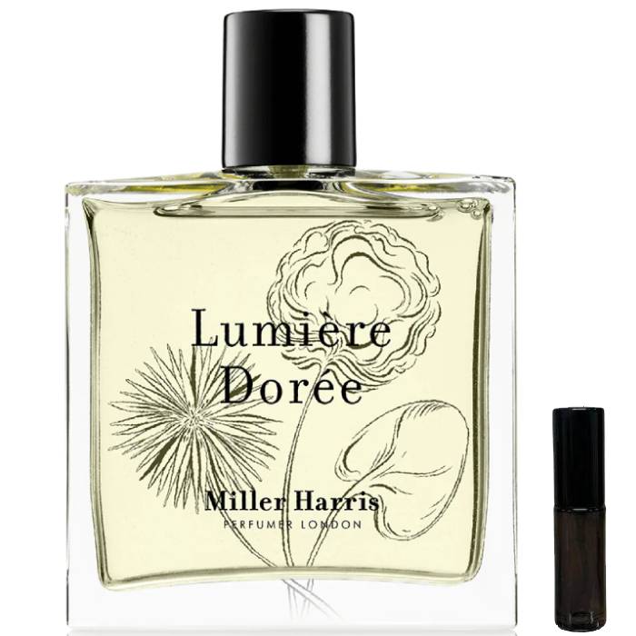 Miller Harris Lumiére Dorée - Eau de Parfum - LuxScents.nl