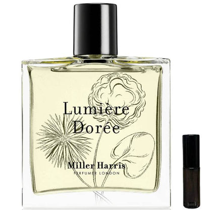 Miller Harris Lumiére Dorée - Eau de Parfum - LuxScents.nl