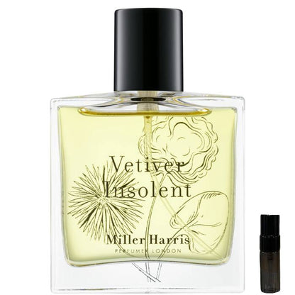 Miller Harris Vetiver Insolent - Eau de Parfum - LuxScents.nl