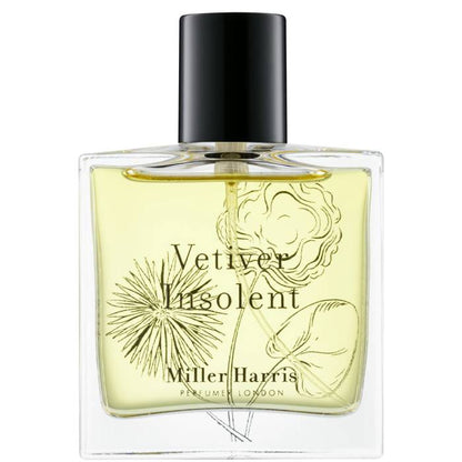 Miller Harris Vetiver Insolent - Eau de Parfum - LuxScents.nl