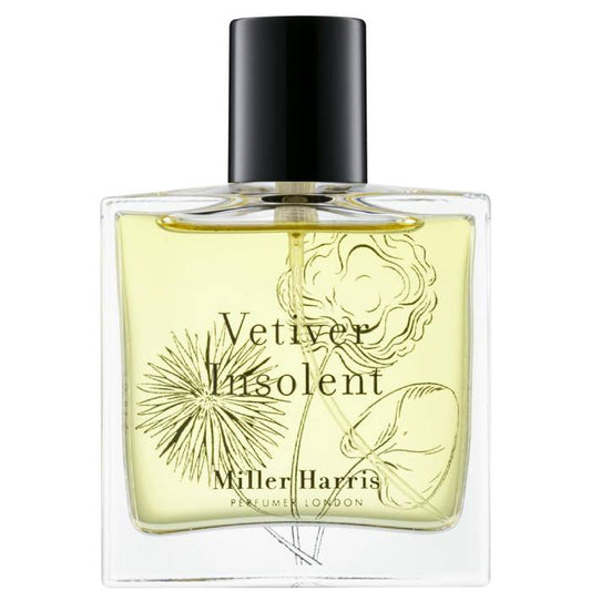 Miller Harris Vetiver Insolent - Eau de Parfum - LuxScents.nl