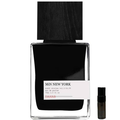 MiN New York Dahab - Eau de Parfum - LuxScents.nl