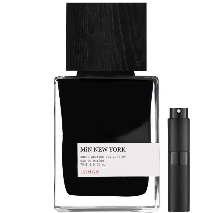 MiN New York Dahab - Eau de Parfum - LuxScents.nl