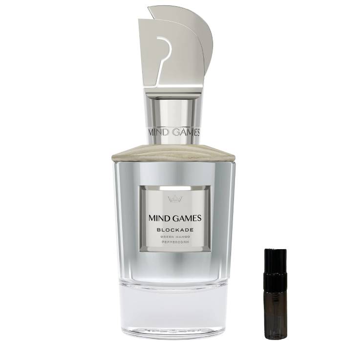 Mind Game Blockade - Eau de Parfum - LuxScents.nl