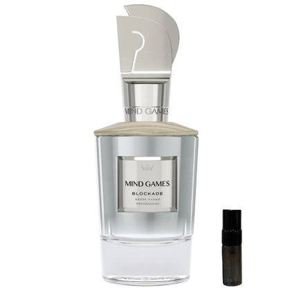 Mind Game Blockade - Eau de Parfum - LuxScents.nl