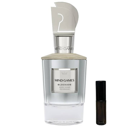 Mind Game Blockade - Eau de Parfum - LuxScents.nl