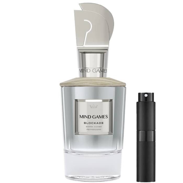 Mind Game Blockade - Eau de Parfum - LuxScents.nl