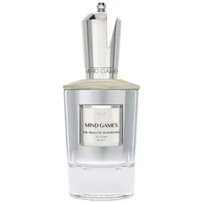 Mind Games As - Suli’s Diamond - Extrait de Parfum - LuxScents.nl