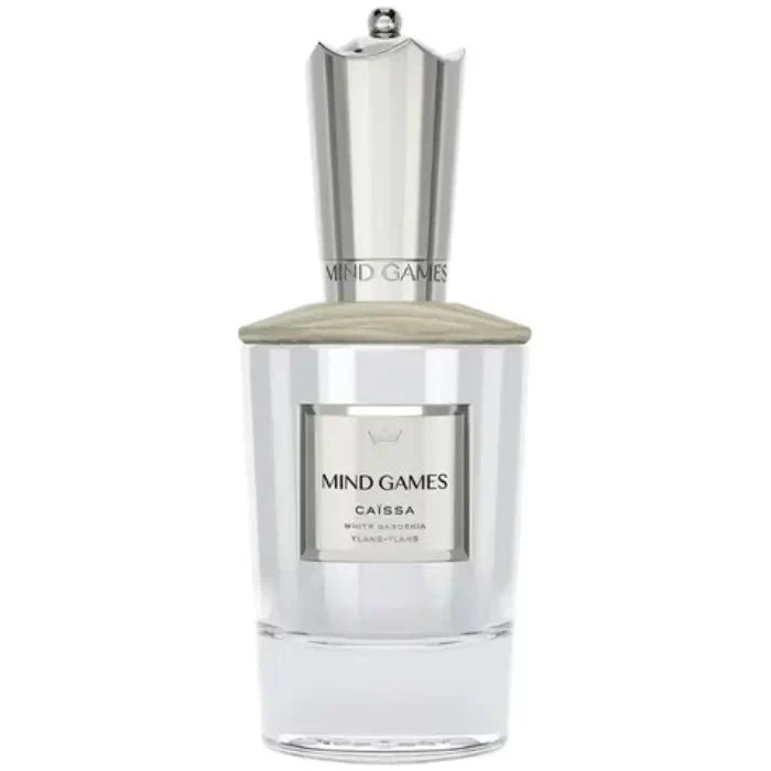 Mind Games Caissa - Extrait de Parfum - LuxScents.nl