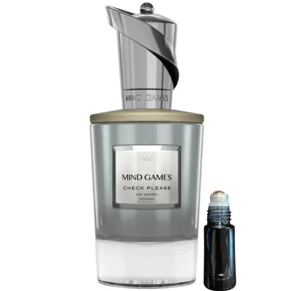 Mind Games Check Please - Eau de Parfum