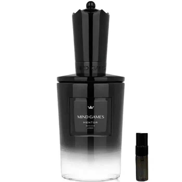 Mind Games Mentor - Extrait de Parfum - LuxScents