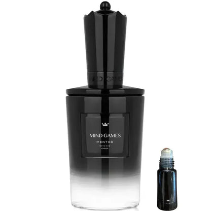 Mind Games Mentor - Extrait de Parfum - LuxScents