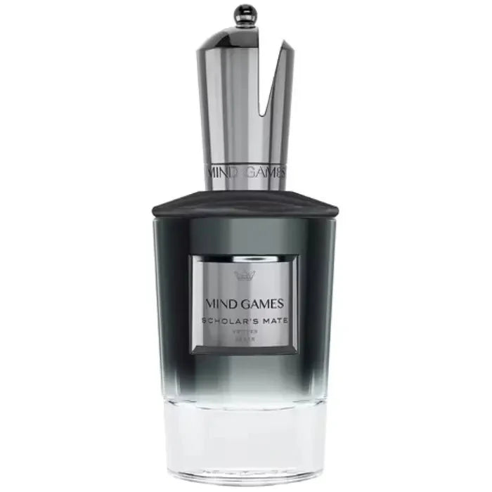 Mind Games Scholar’s Mate - Extrait de Parfum - LuxScents.nl